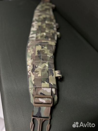 Пояс тактический разгрузочный мультикам