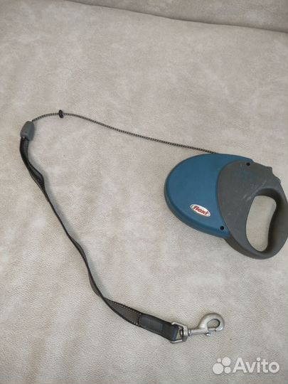 Поводок рулетка Flexi comfort long 3