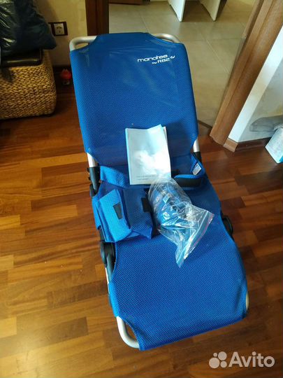 Кресло для купания r82 manatee