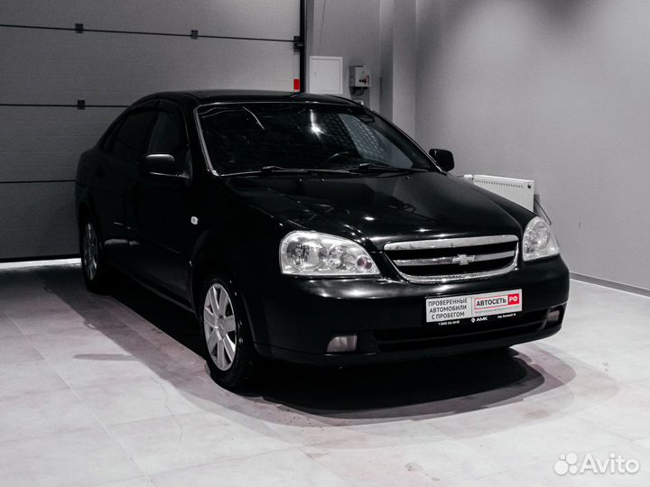 Chevrolet Lacetti 1.6 МТ, 2010, 248 883 км