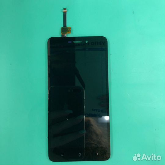 Дисплей xiaomi redmi 4A черный новый