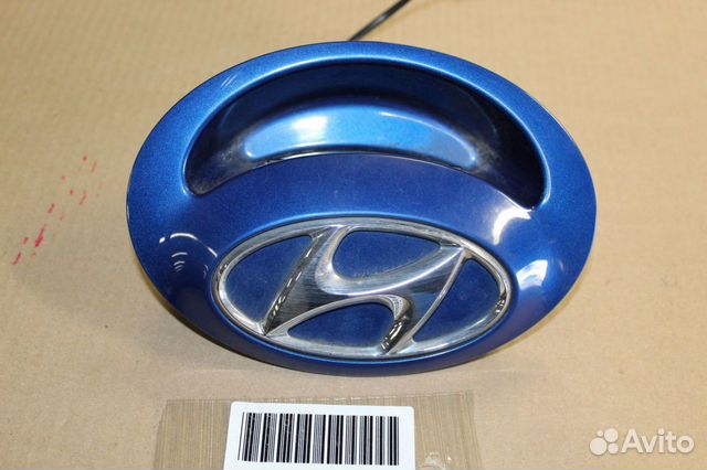 Ручка открывания багажника Hyundai i20 2008-2014