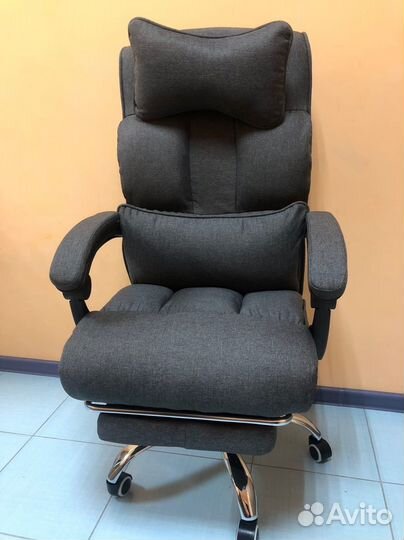 Офисное кресло (геймерское). Кресло для директора