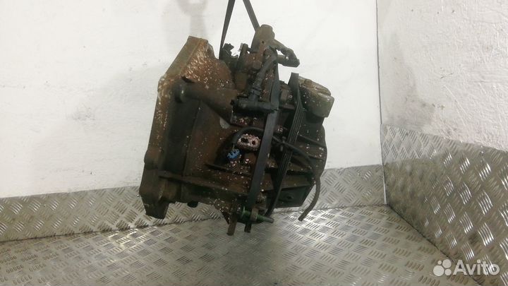 Кпп 6ст. opel zafira B 1,9