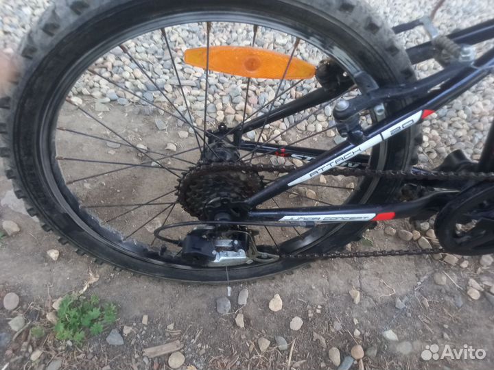 Велосипед детский 20 бу