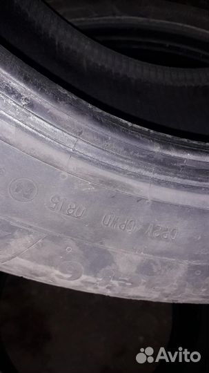 Continental ContiVikingContact 6 225/65 R17