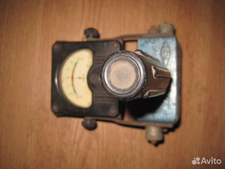 Вилка нагрузочная для акб