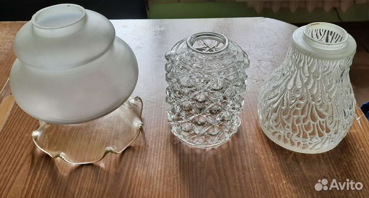 Плафоны СССР