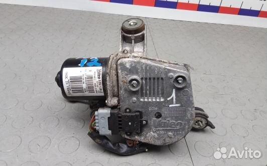 Механизм стеклоочистителя citroen C5 2 (7OK12JR01)