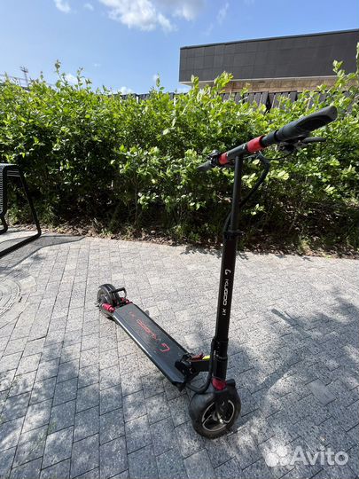 Самокат kugoo x1