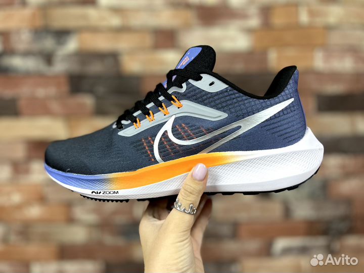 Беговые кроссовки Nike air zoom Pegasus