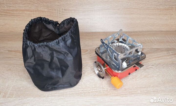 Газовая горелка походная (опт)