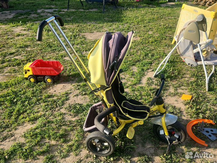 Велосипед бу