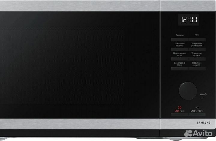 Микроволновая печь Samsung MS23DG4504atbw