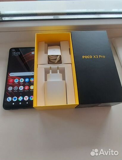 Xiaomi Poco X3 Pro, 8/256 ГБ