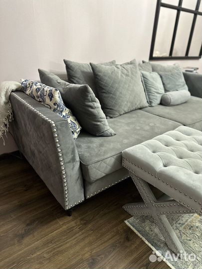 Диван garda decor 230см