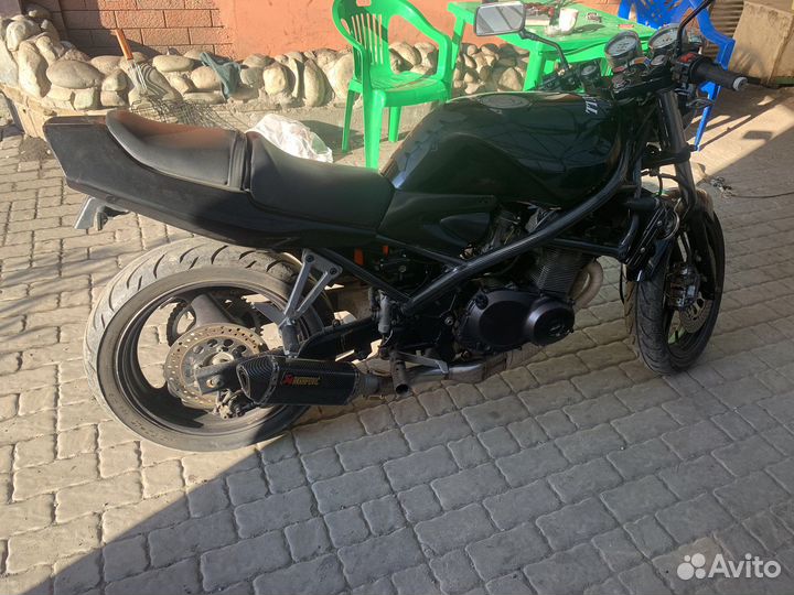 Сузуки бандит 400