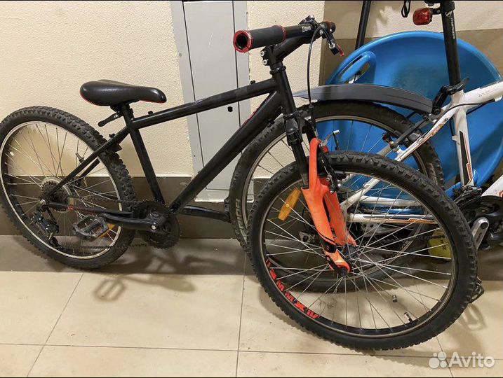 Мтб на 24 колесах