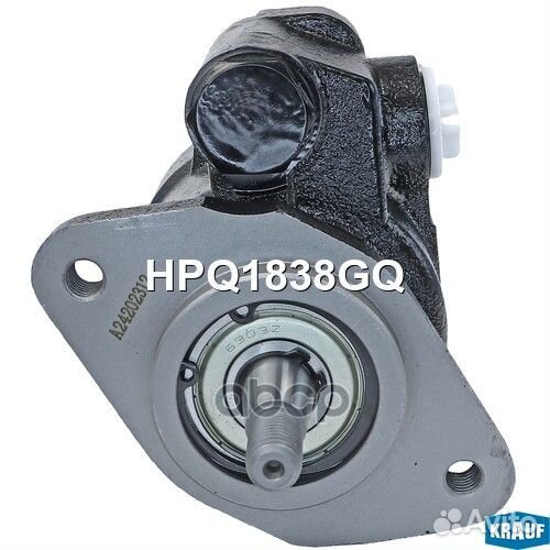Насос гидроусилителя руля HPQ1838GQ Krauf