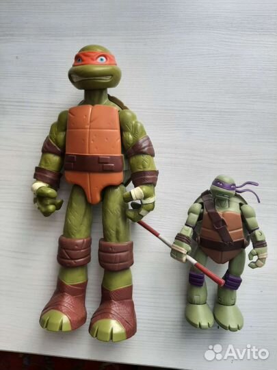 Черепашки ниндзя