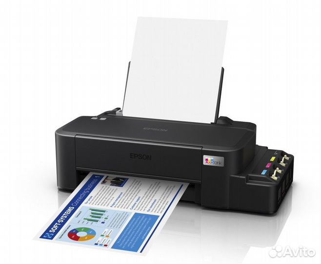 Цветной принтер Epson L121