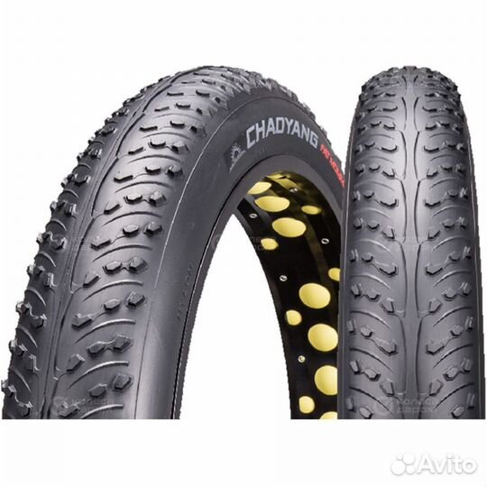 Покрышка велосипедная 26