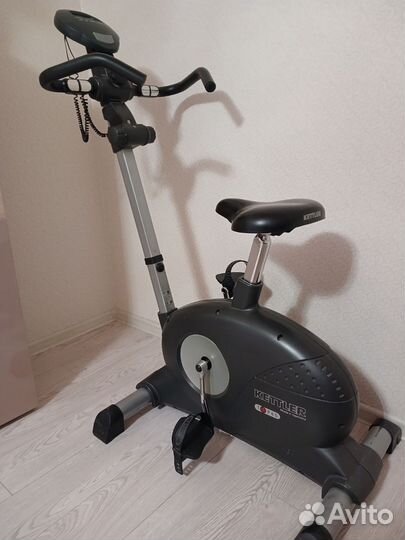 Велотренажер kettler topas