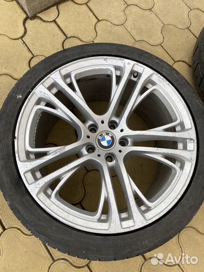 Диск r20 на bmw x5M
