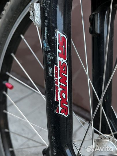 Детский велосипед GT Agressor 24