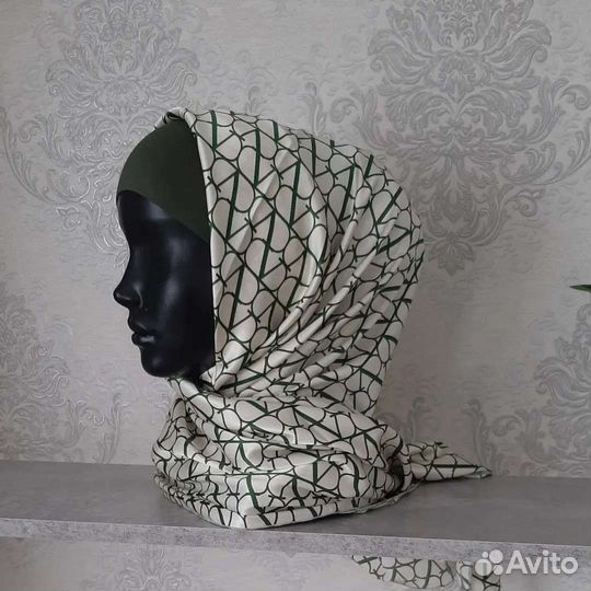 Шелковый платок