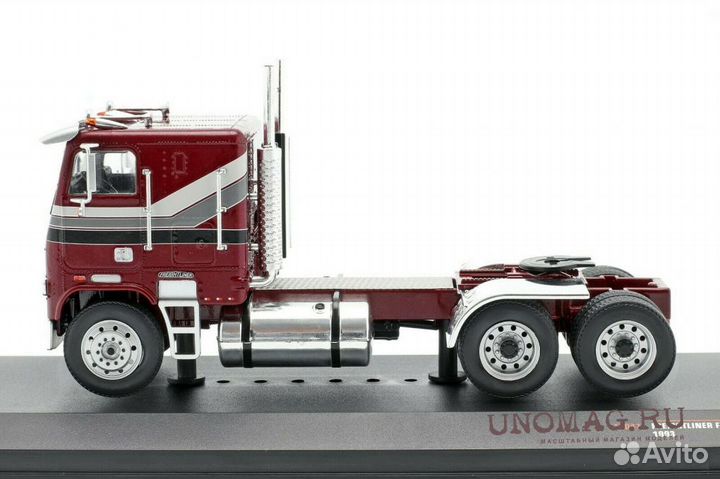 1:43 freightliner - FLA 1993