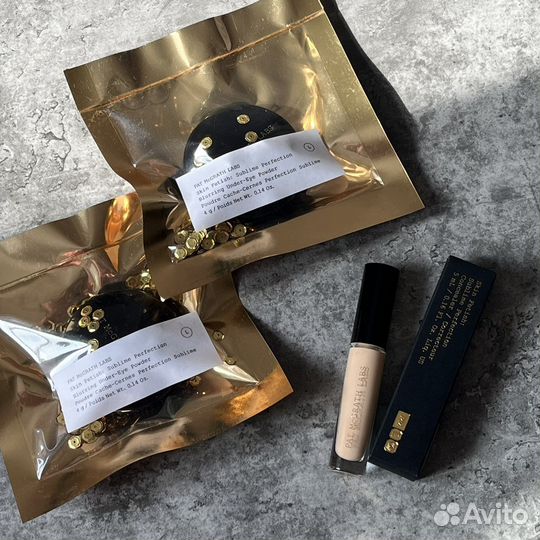 Pat Mcgrath пудра