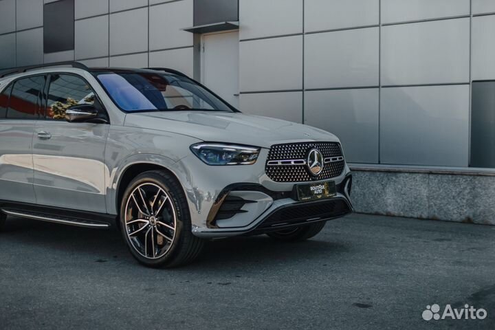 Mercedes-Benz GLE-класс 3.0 AT, 2023, 40 км