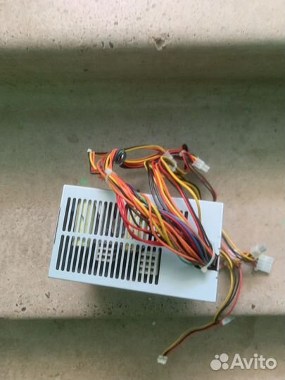 Блок питания для пк AcBel ATX12V 400w