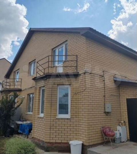 Таунхаус 70 м² на участке 3 сот.