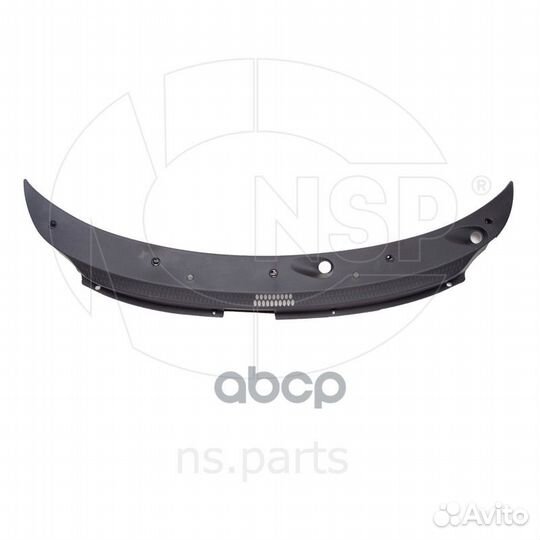 Панель щеток стеклоочистителя NSP0196562642 NSP
