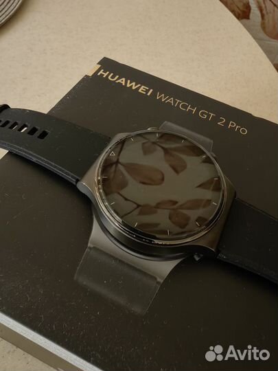 Huawei watch gt 2 pro