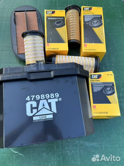 Фильтра CAT 320