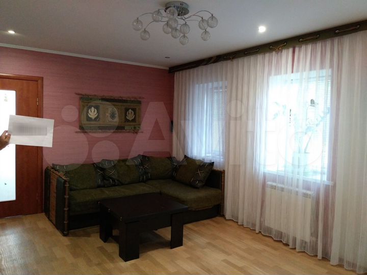 Дом 65 м² на участке 3 сот.