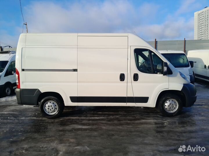 Citroen Jumper 2.2 МТ, 2013, 227 000 км