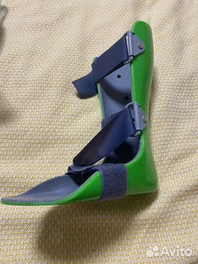 Тутор на голеностопный сустав 26 размер левый