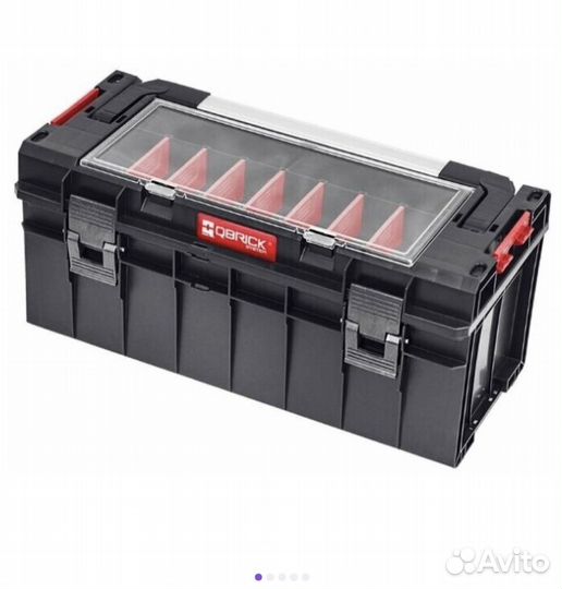 Qbrick system PRO 600