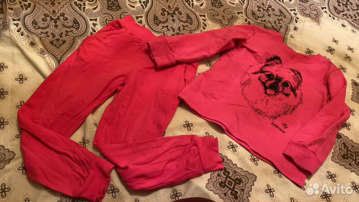 Спортивный костюм