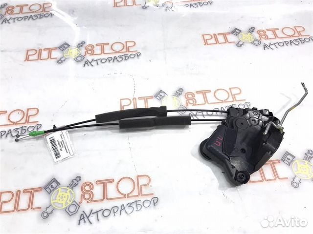 Замок двери передний правый Lexus GS300/350/430/4