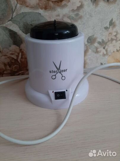 Стерилизатор гласперлен