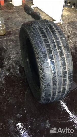 Continental ContiCrossContact LX Sport 235/55 R17 99V