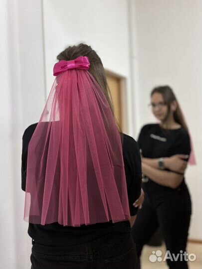 Фата для девичника