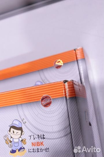 Диск тормозной NiBK RN1473dset (Комплект)