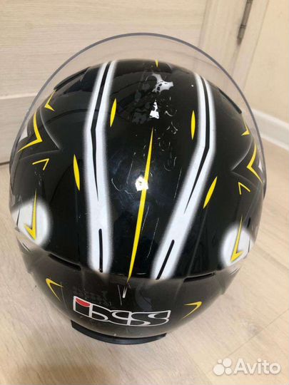 Мотошлем IXS