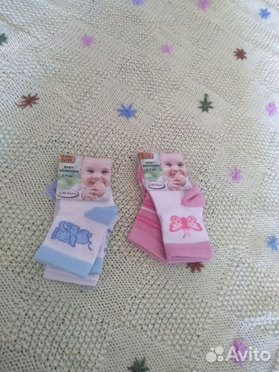 Носки детские